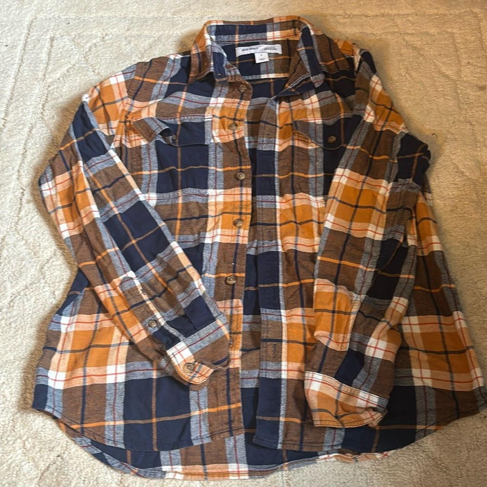 Old Navy Flannel